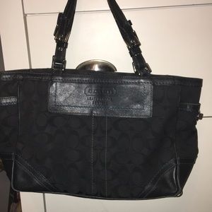 Coach bag